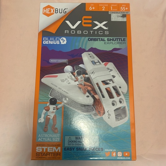 Lot of three Vex Robotics construction kits - Picture 6 of 7